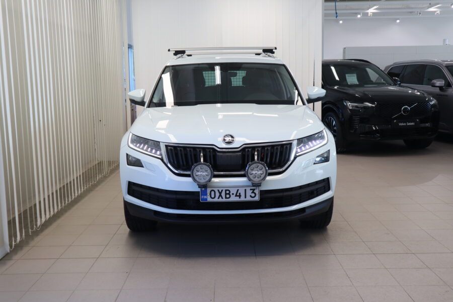 Skoda Kodiaq, image 2