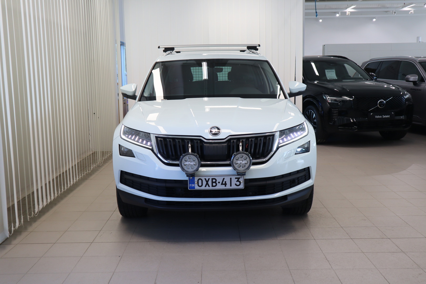 Skoda Kodiaq 2017, kuva 2/20