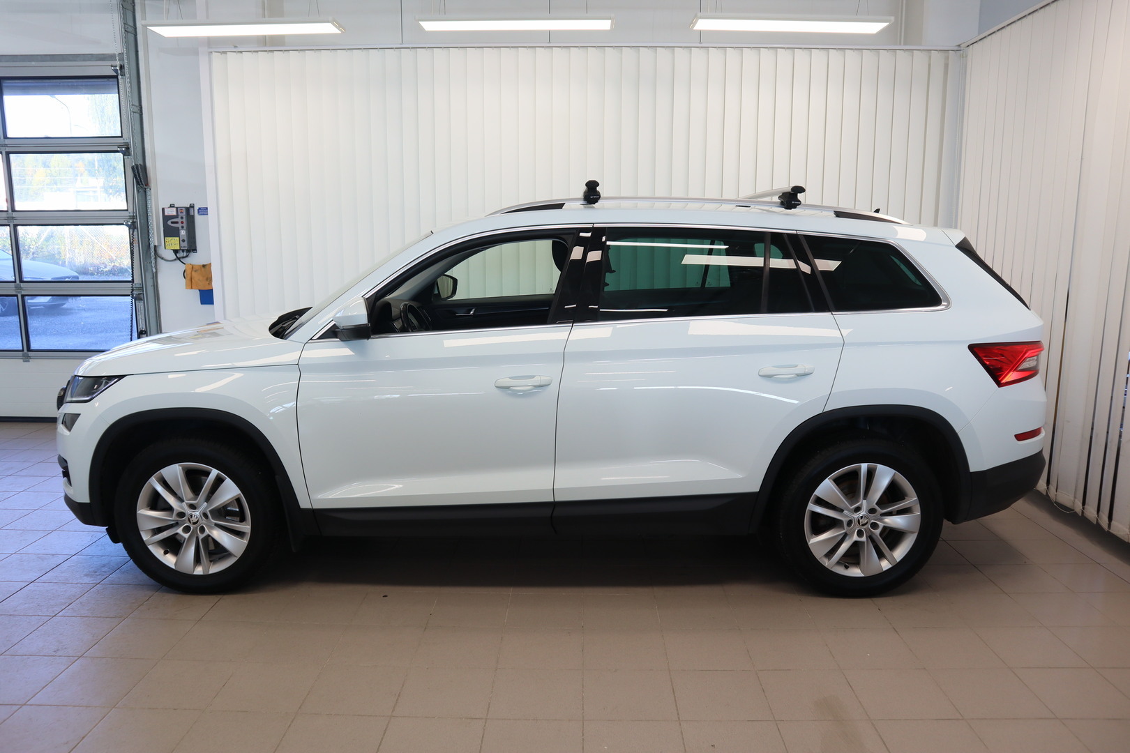 Skoda Kodiaq 2017, kuva 3/20