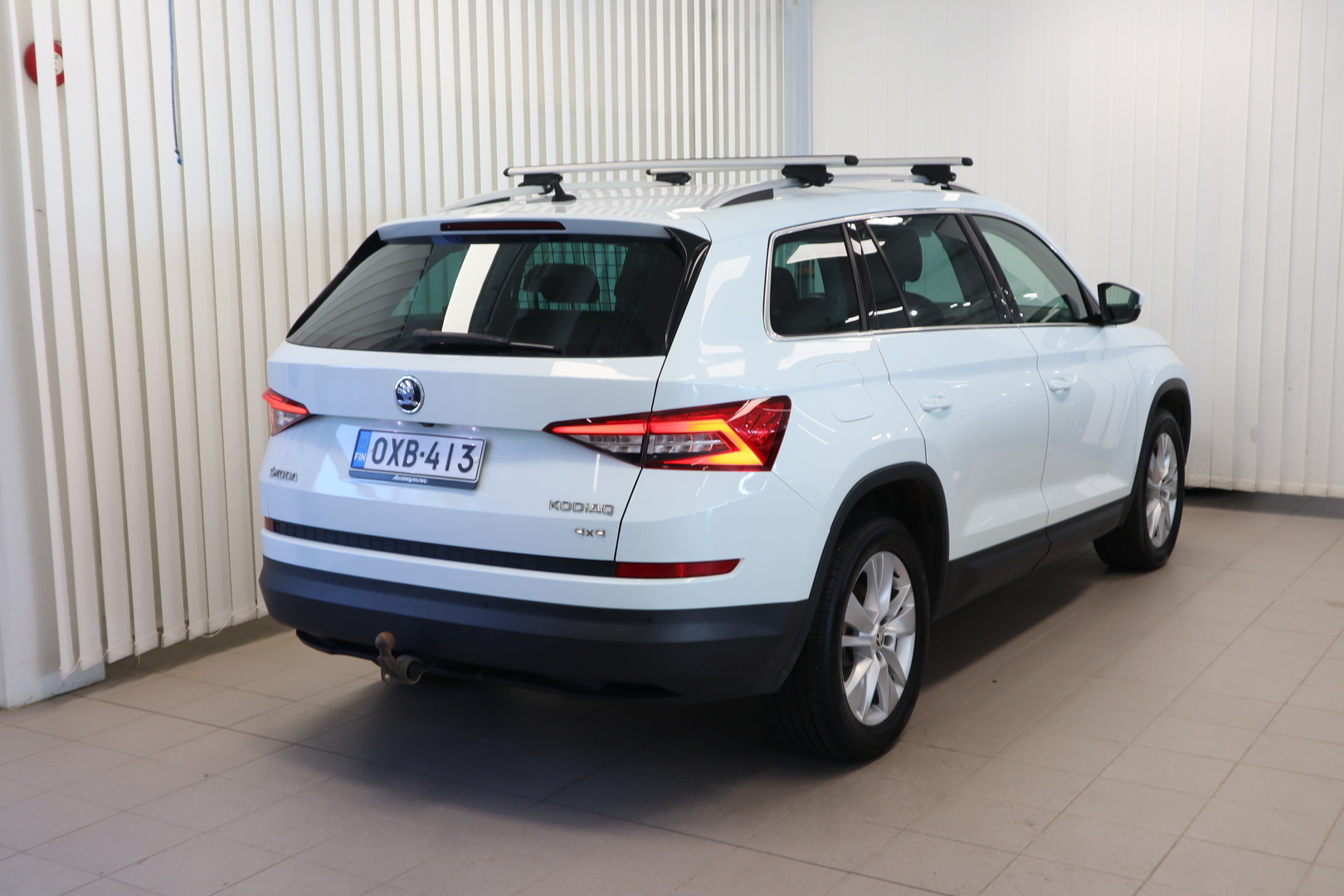 Skoda Kodiaq 2017, kuva 4/20