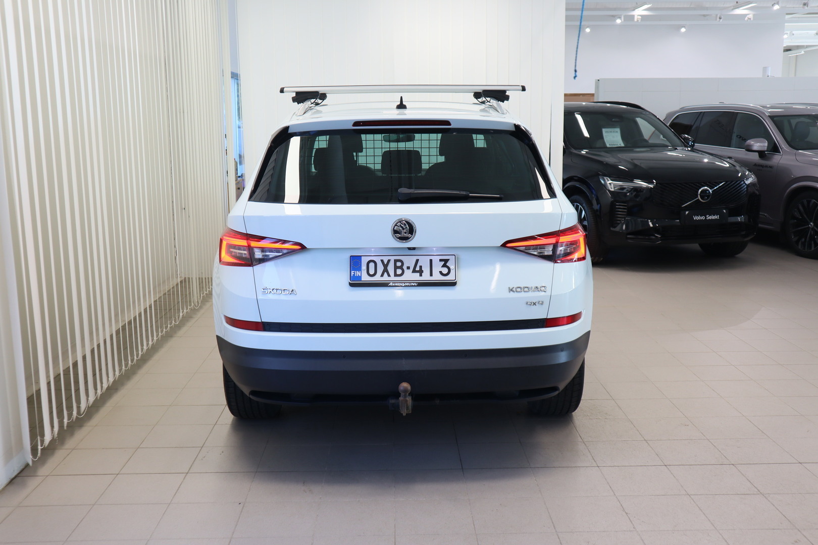Skoda Kodiaq 2017, kuva 5/20