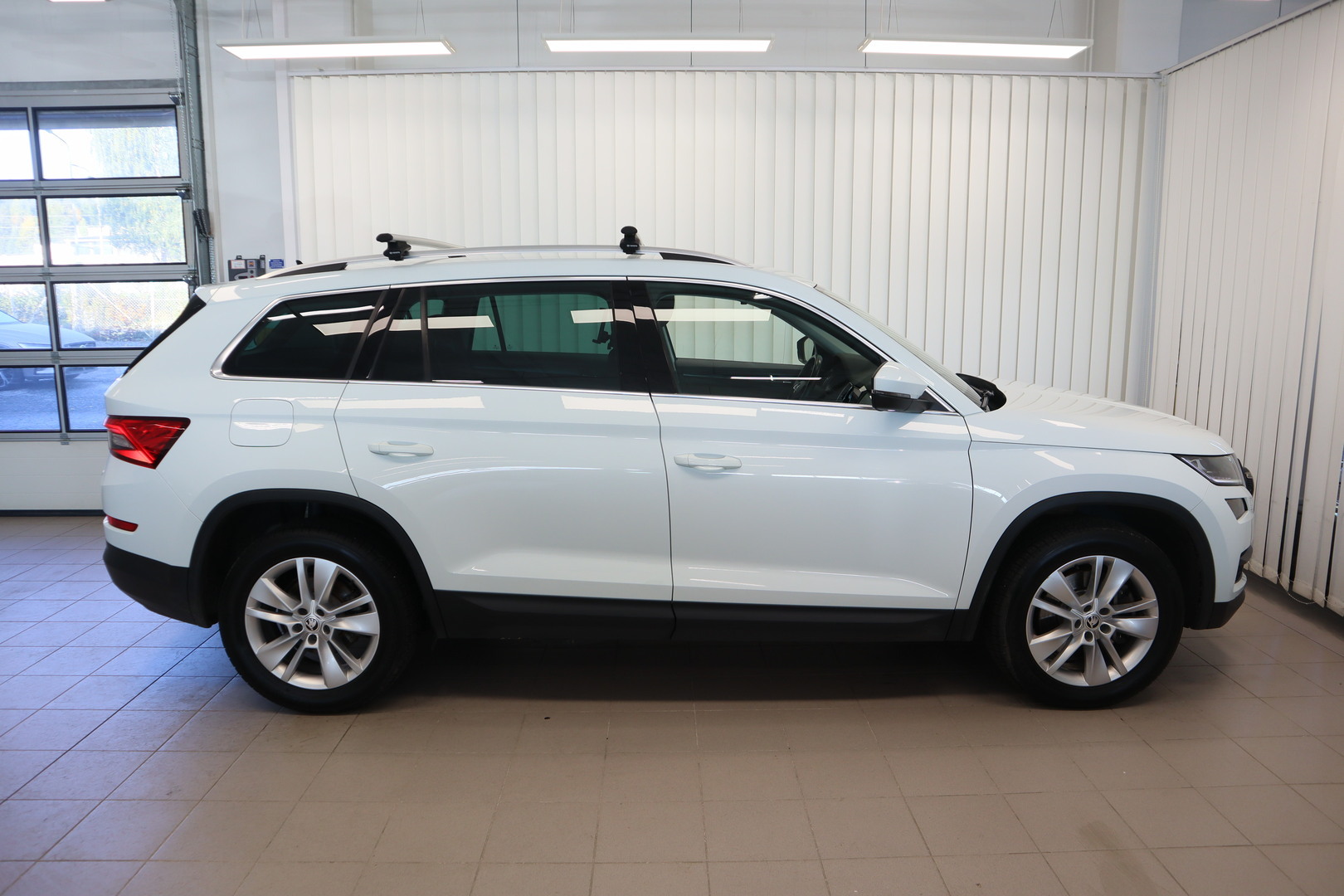 Skoda Kodiaq 2017, kuva 6/20