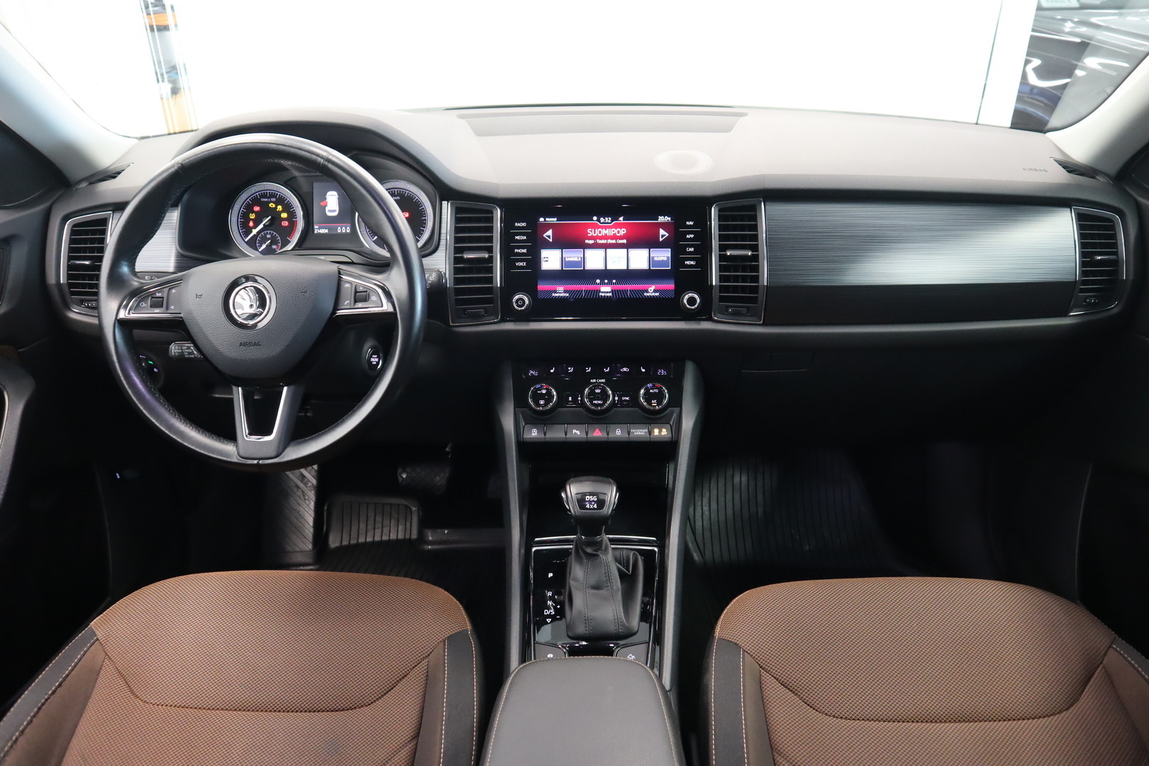 Skoda Kodiaq 2017, kuva 7/20