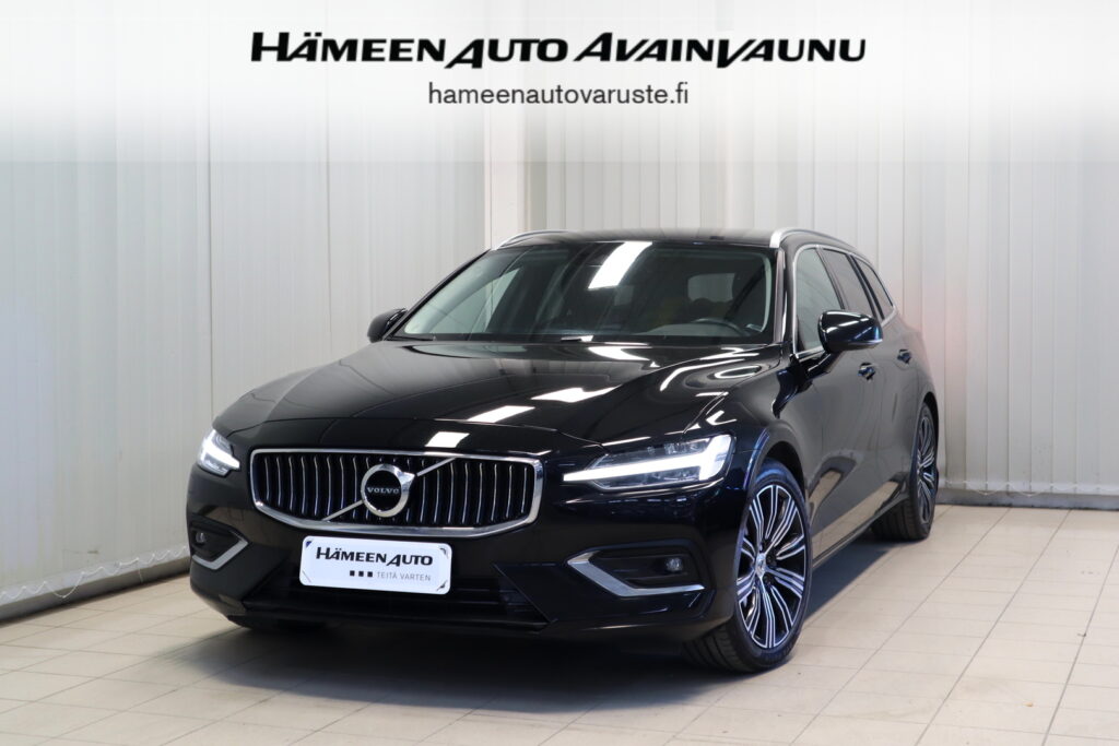 Volvo V60, image 1