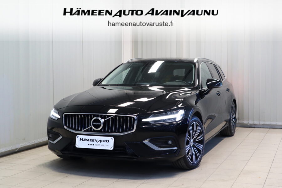 Volvo V60, image 1
