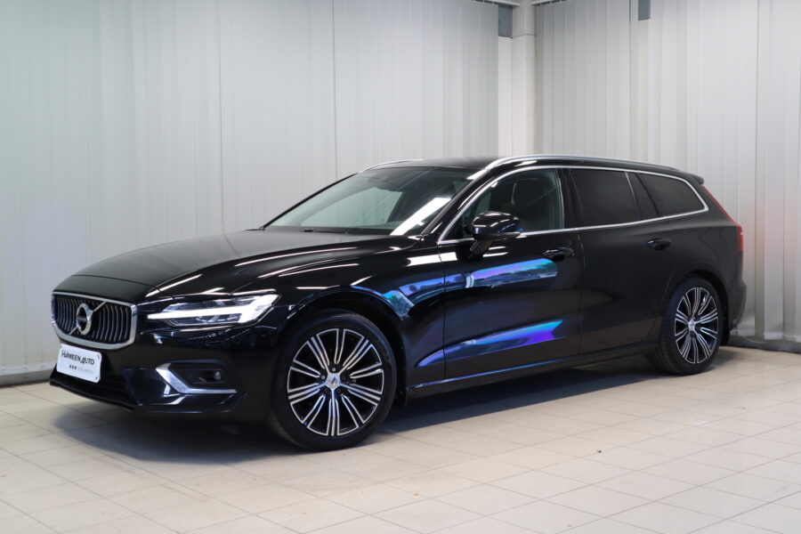 Volvo V60, image 2