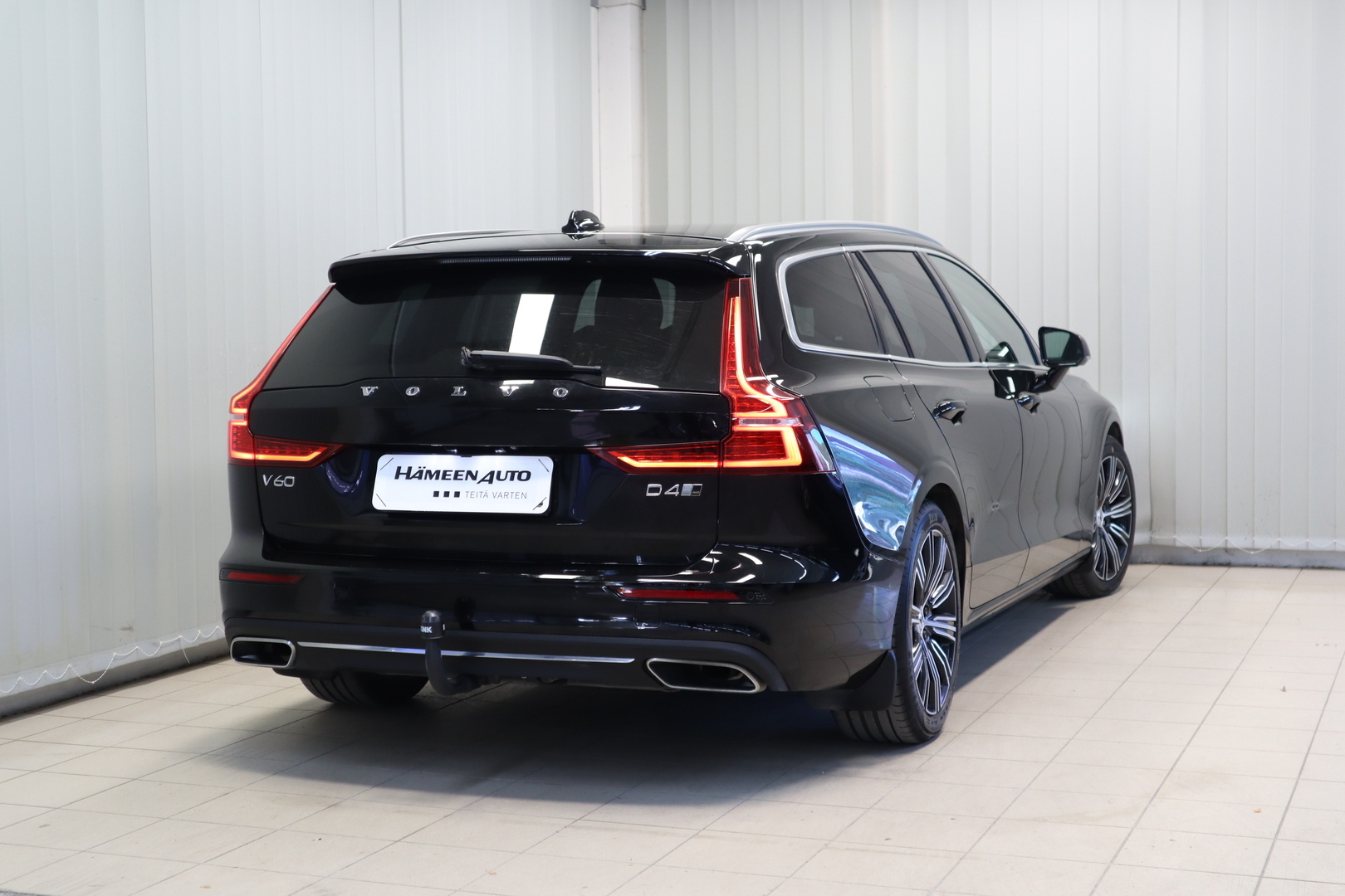 Volvo V60 D4 AWD Inscription aut 2019, kuva 5/22