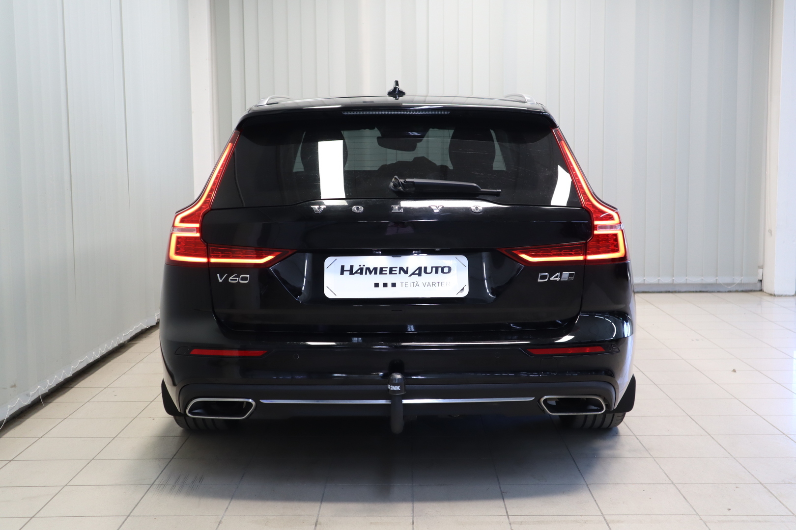 Volvo V60 D4 AWD Inscription aut 2019, kuva 6/22