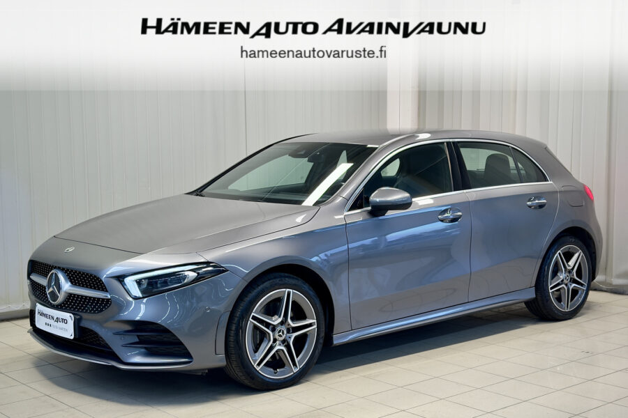 Mercedes-Benz A, image 1