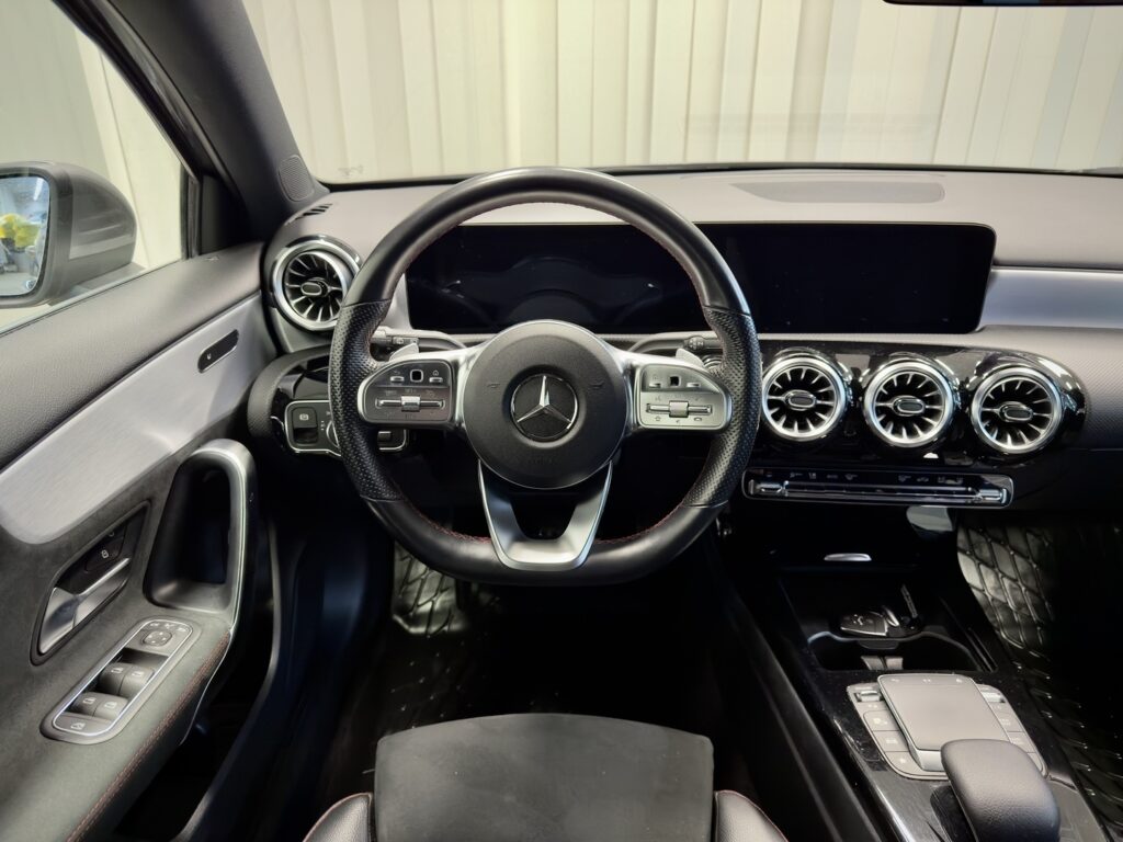 Mercedes-Benz A, image 13