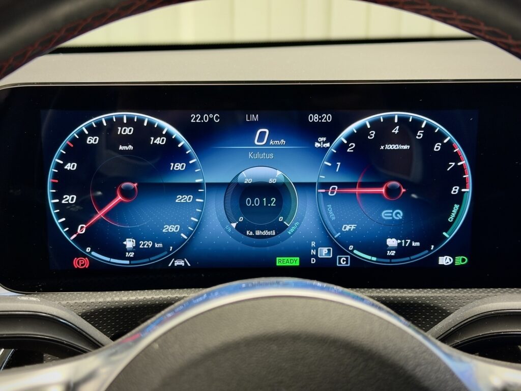 Mercedes-Benz A, image 14