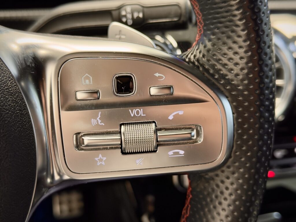 Mercedes-Benz A, image 16
