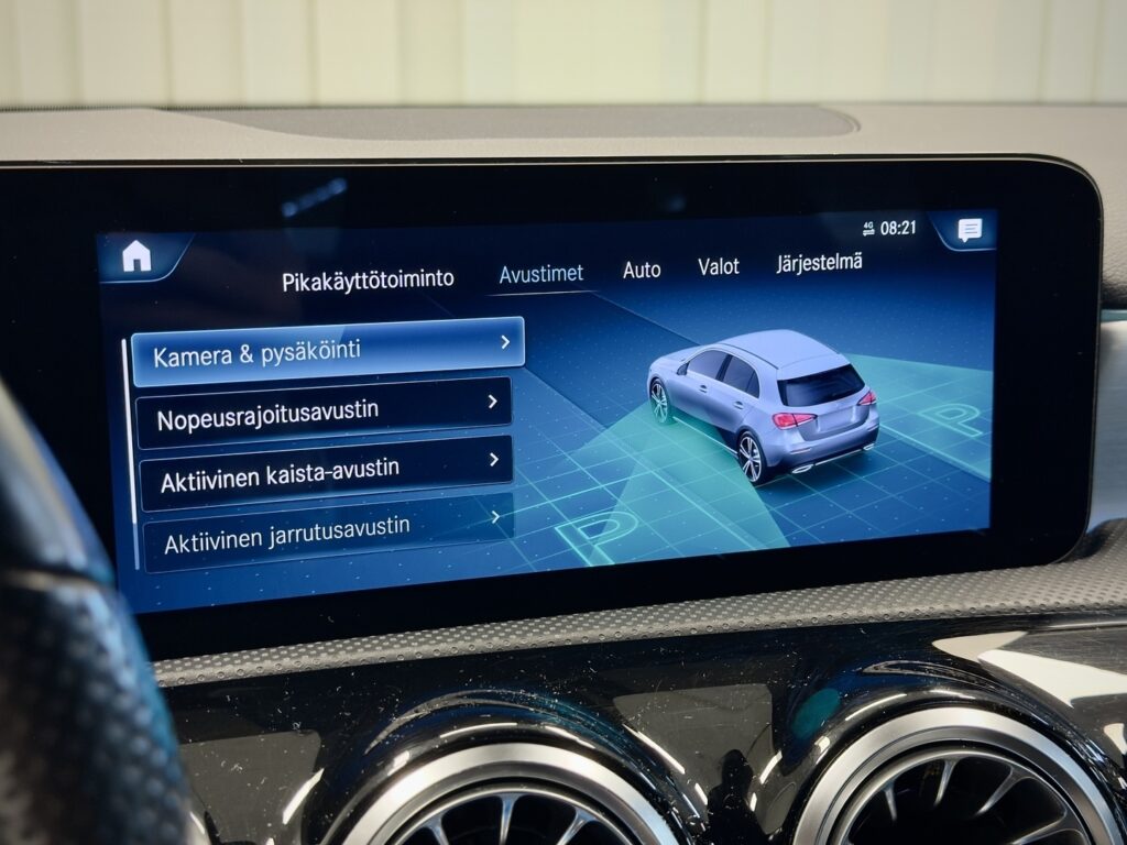 Mercedes-Benz A, image 18
