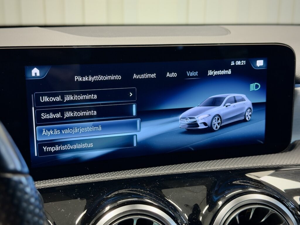 Mercedes-Benz A, image 19