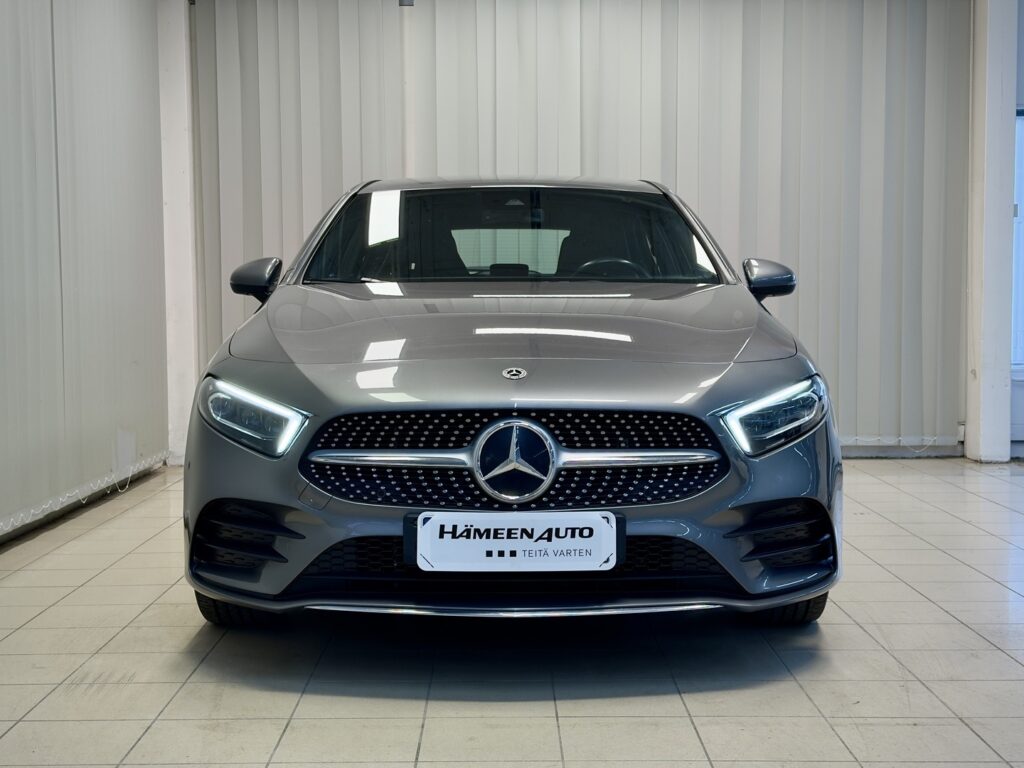 Mercedes-Benz A, image 2