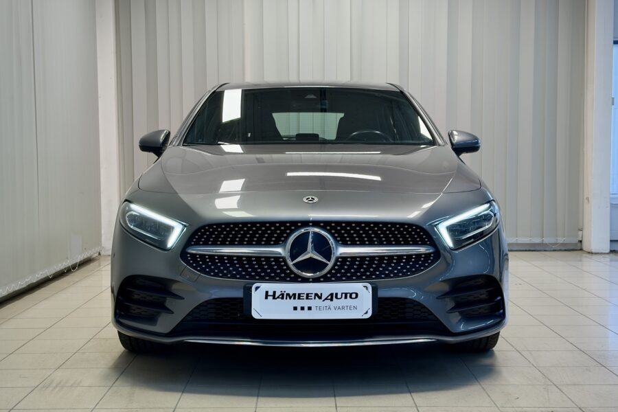 Mercedes-Benz A, image 2