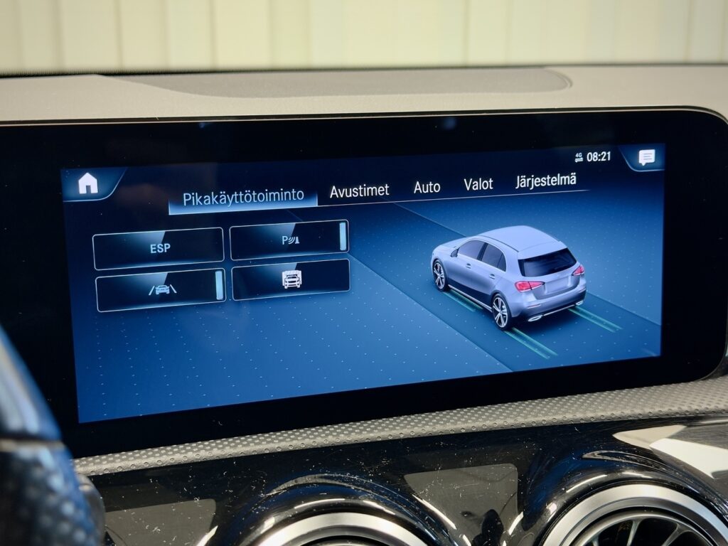 Mercedes-Benz A, image 20