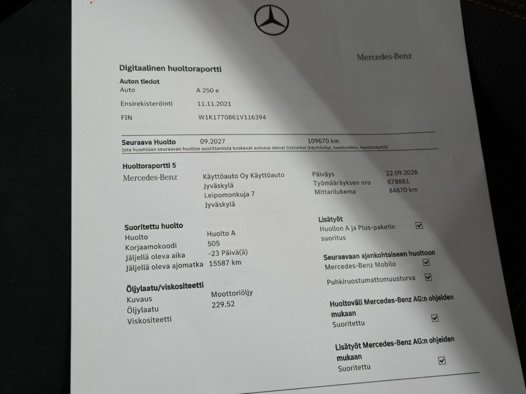 Mercedes-Benz A, image 23