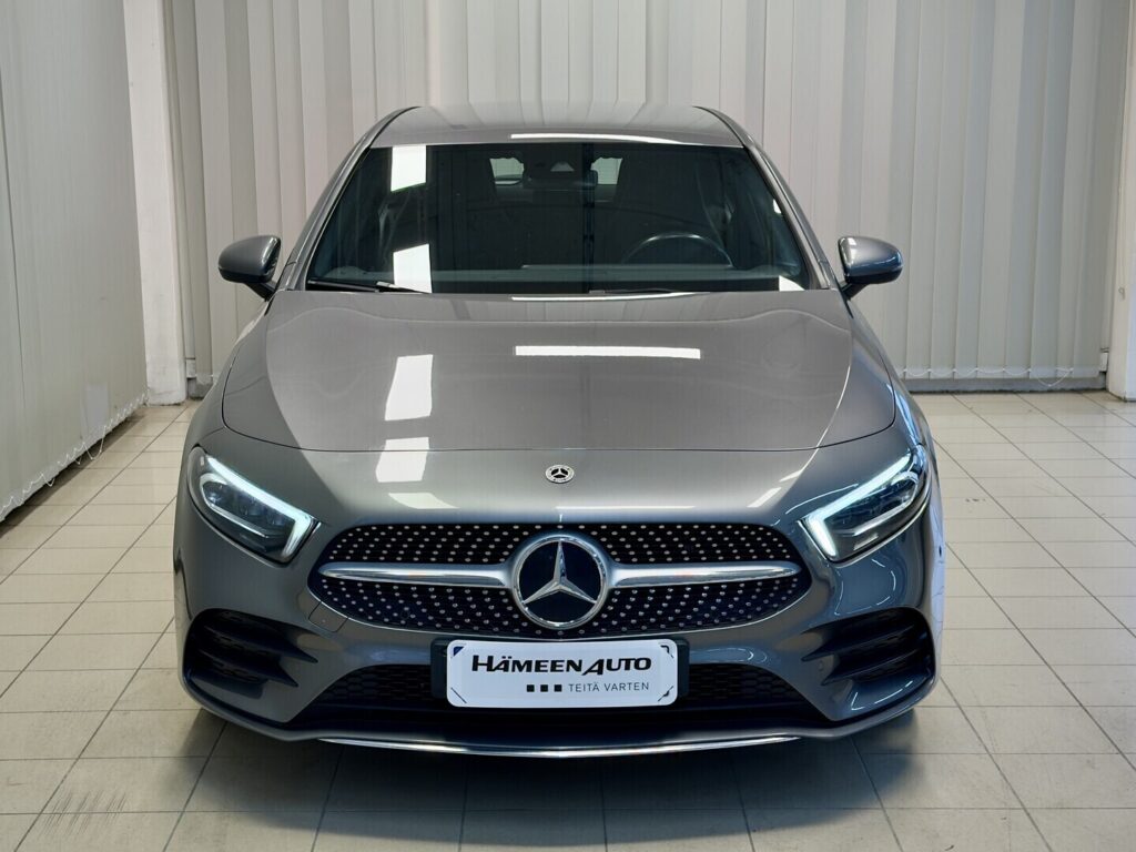 Mercedes-Benz A, image 3
