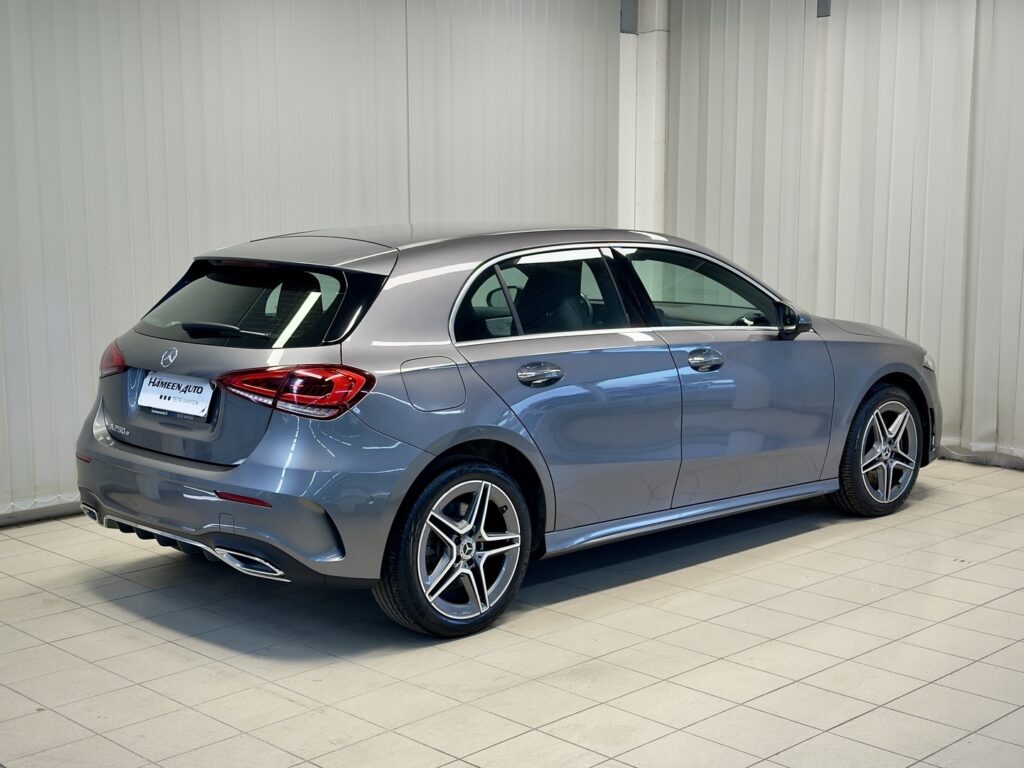 Mercedes-Benz A, image 4