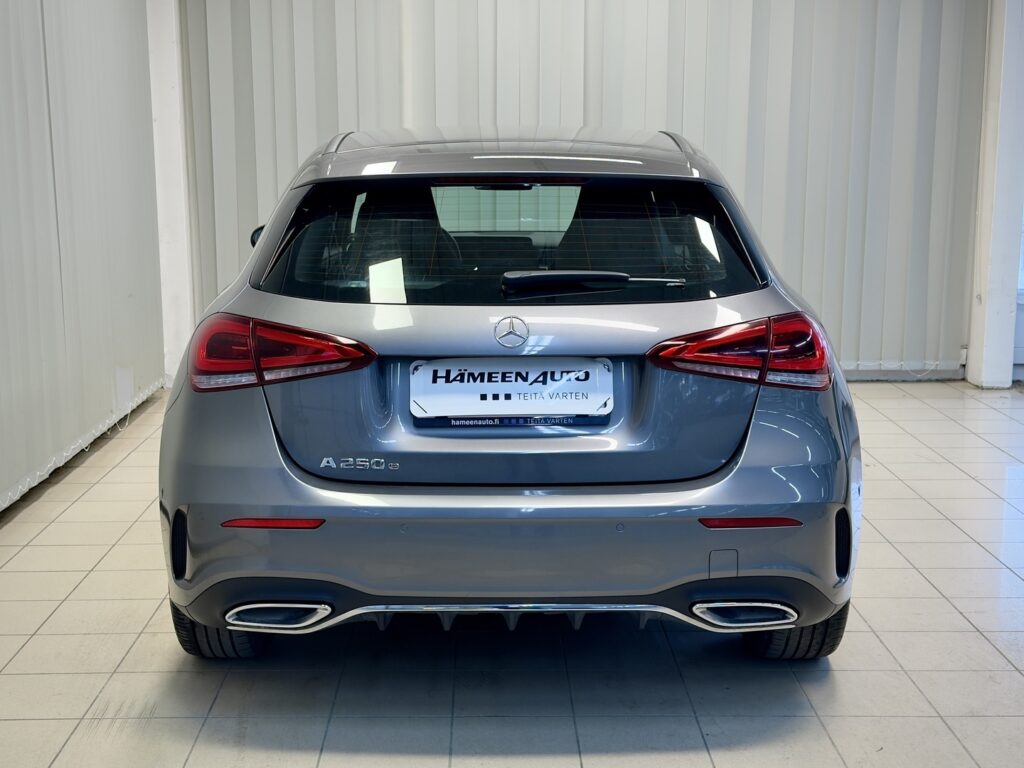 Mercedes-Benz A, image 5