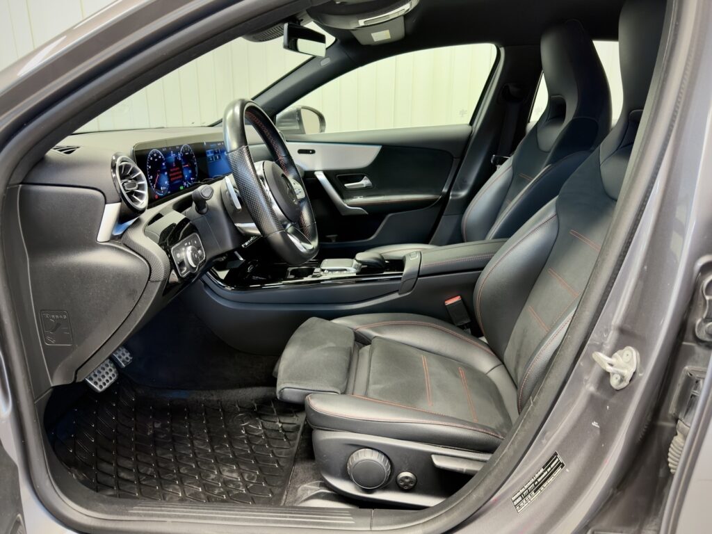 Mercedes-Benz A, image 6