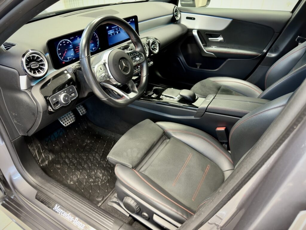 Mercedes-Benz A, image 7