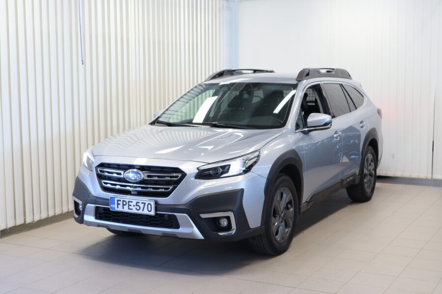 Subaru Outback, image 1