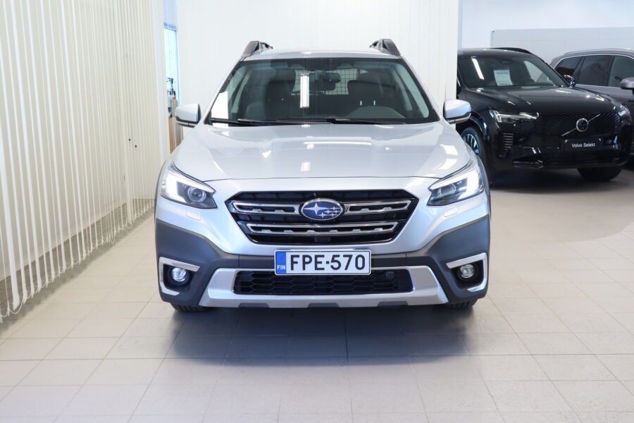Subaru Outback, image 2