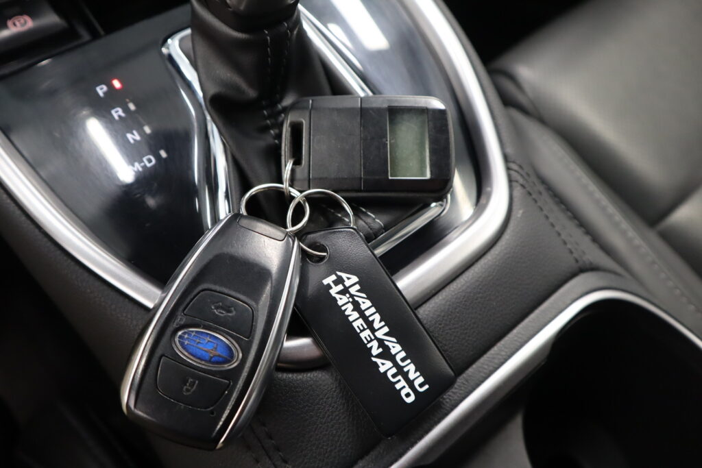 Subaru Outback, image 21