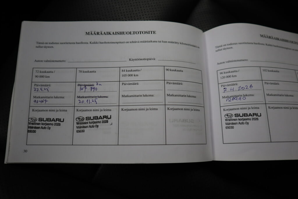 Subaru Outback, image 22
