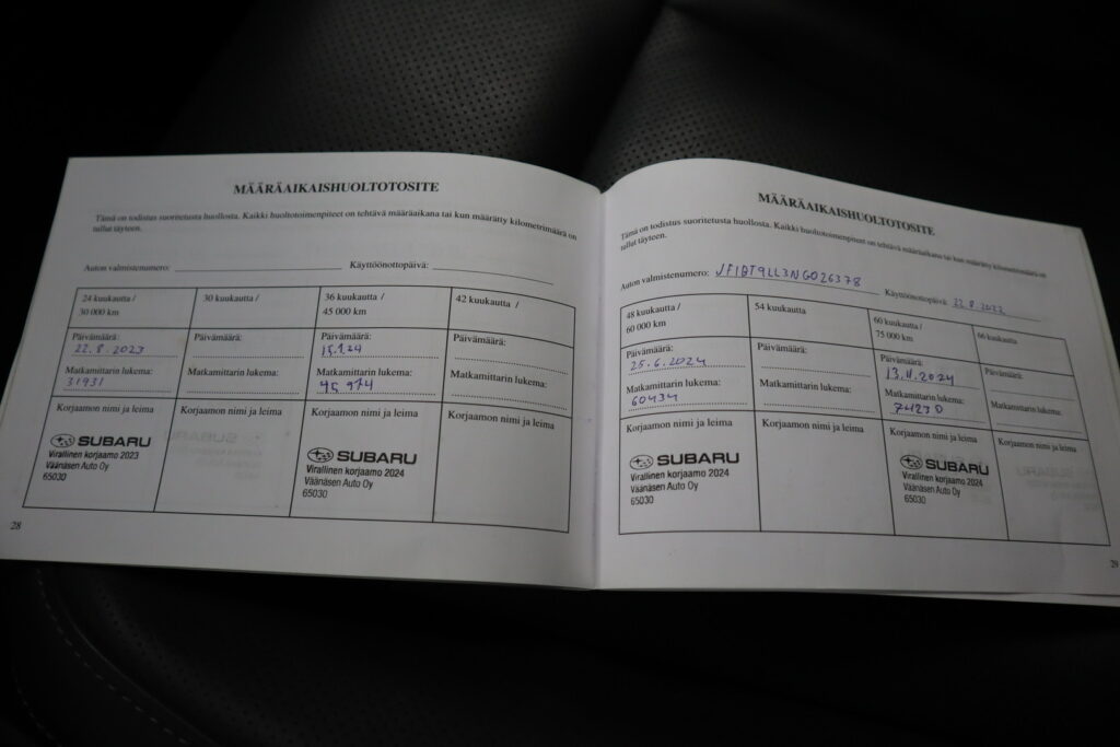 Subaru Outback, image 23