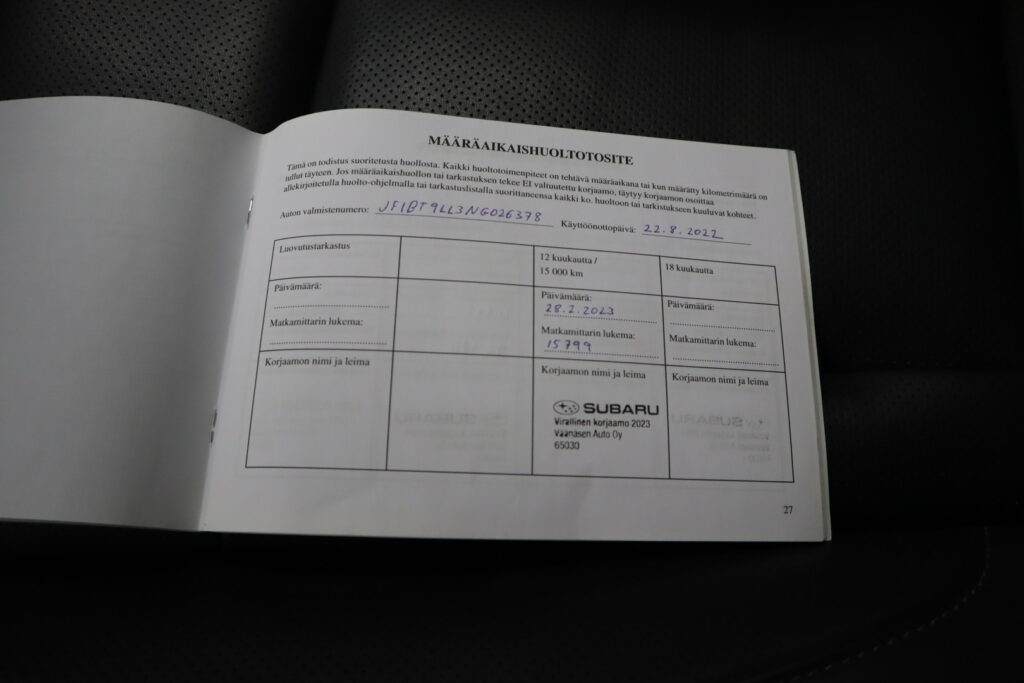 Subaru Outback, image 24