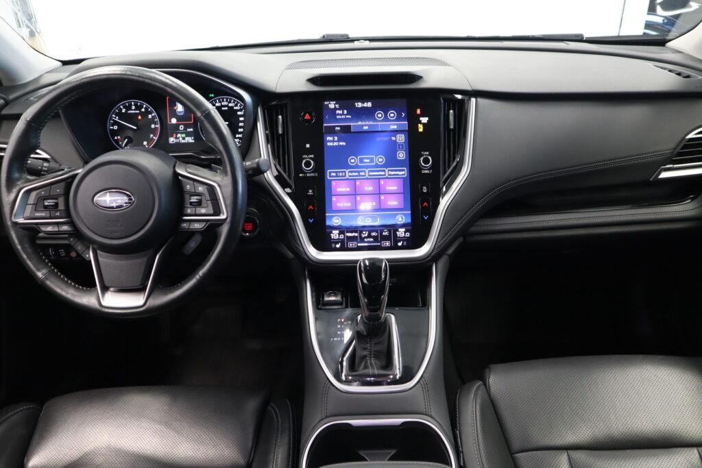 Subaru Outback, image 8