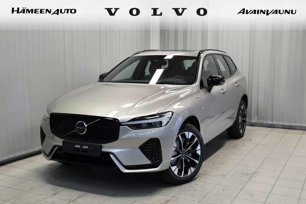 Volvo XC60, image 1