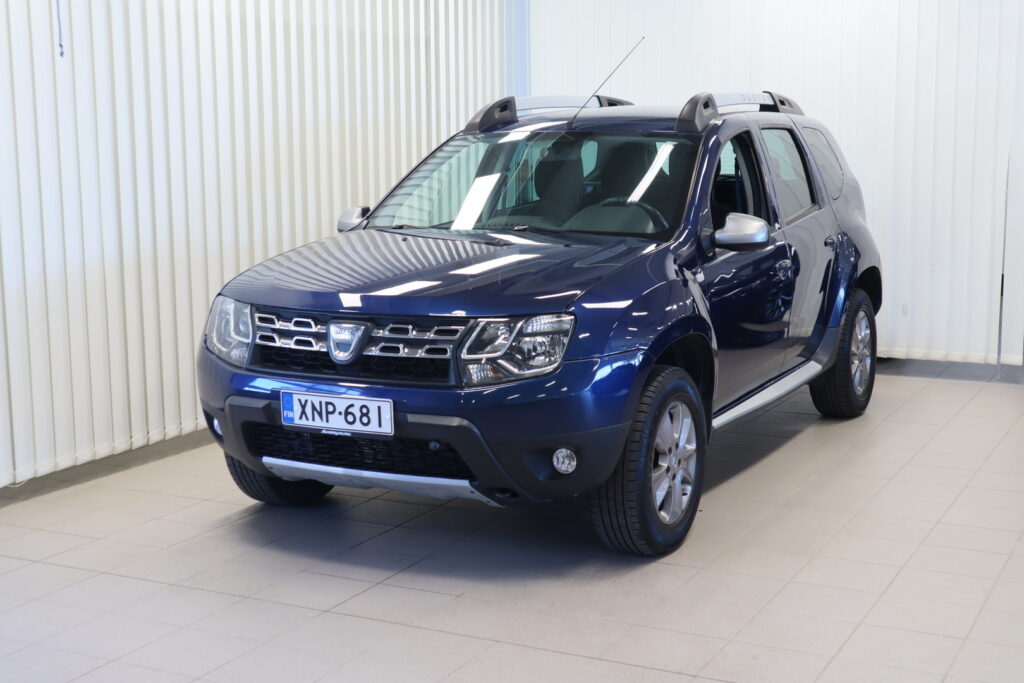 Dacia Duster, image 1