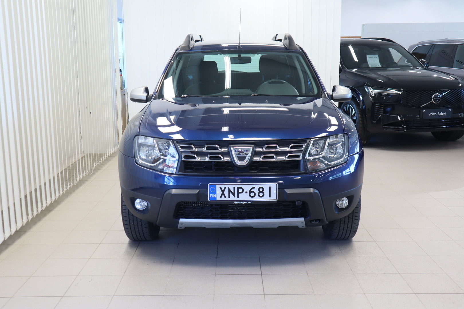 Dacia Duster dCi 110 S&S 4x4 Jubileum+ 2016, kuva 2/18