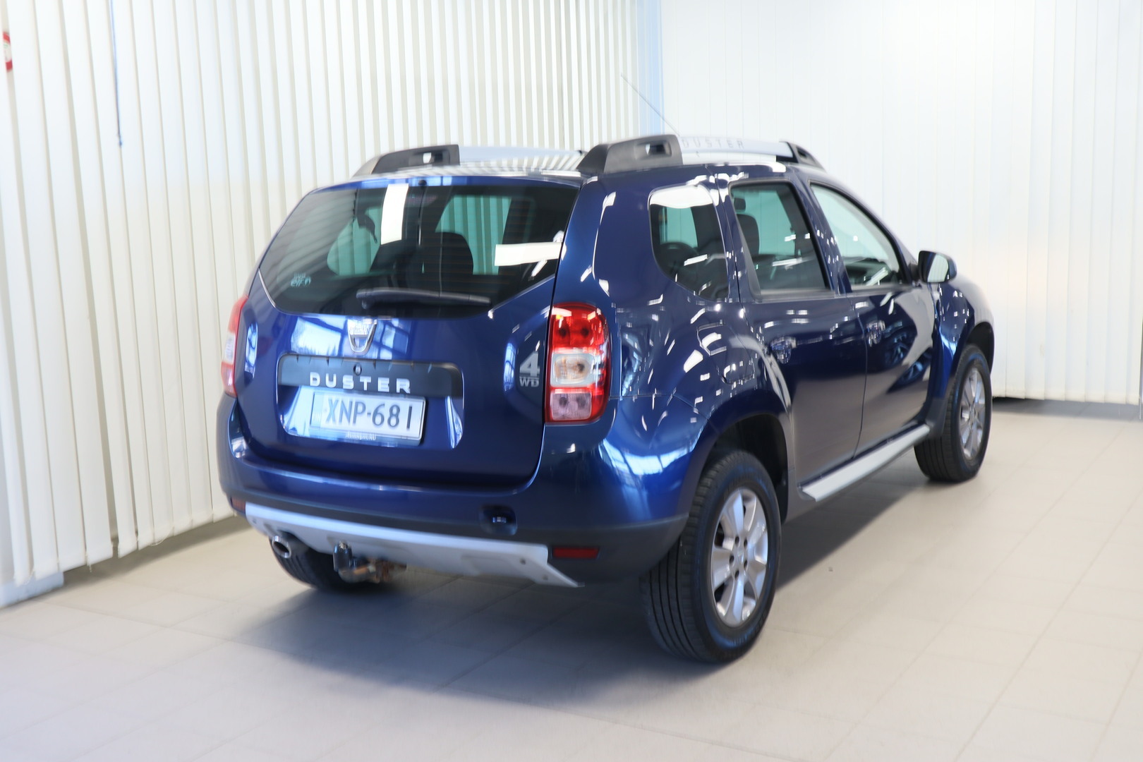 Dacia Duster dCi 110 S&S 4x4 Jubileum+ 2016, kuva 4/18