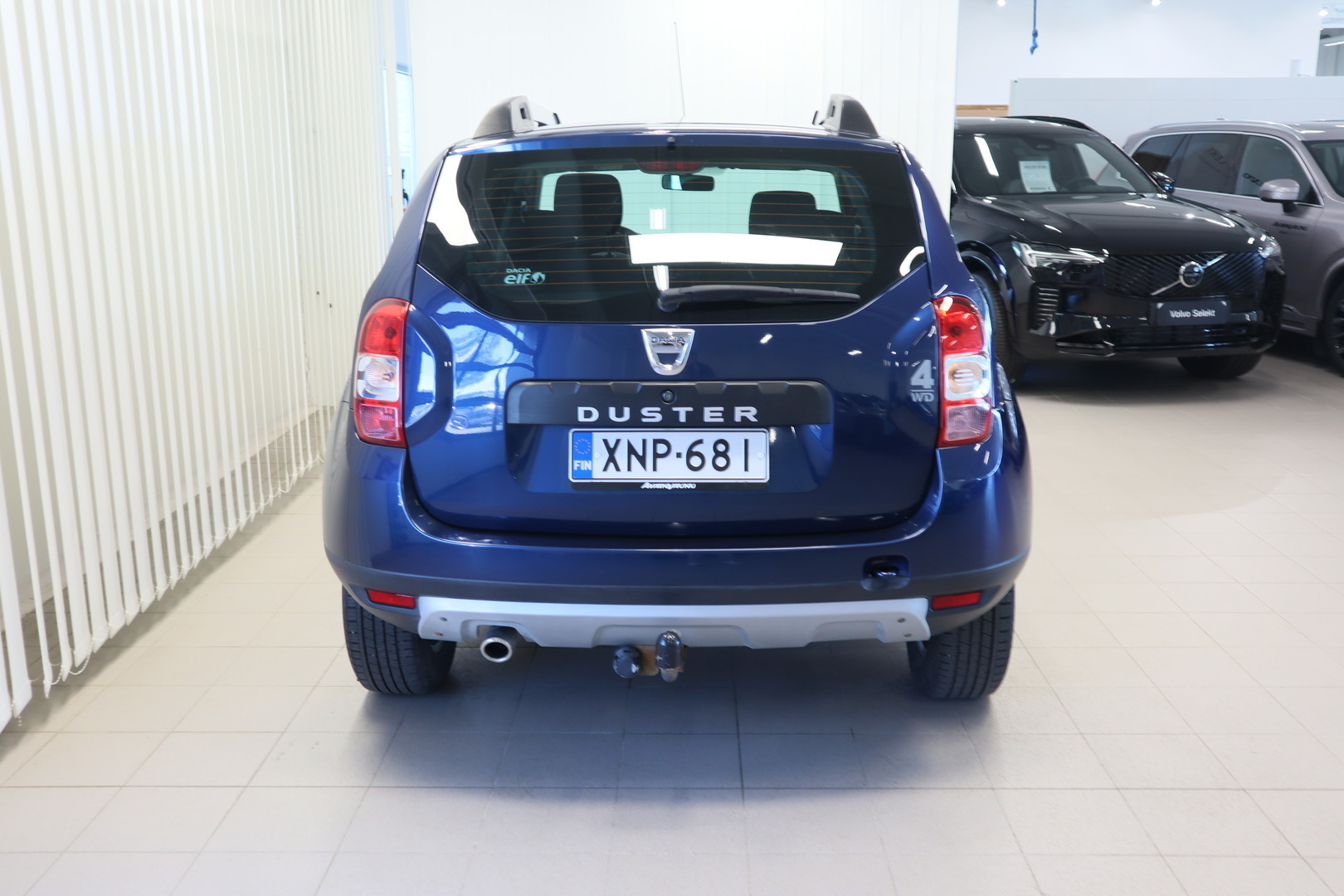 Dacia Duster dCi 110 S&S 4x4 Jubileum+ 2016, kuva 5/18