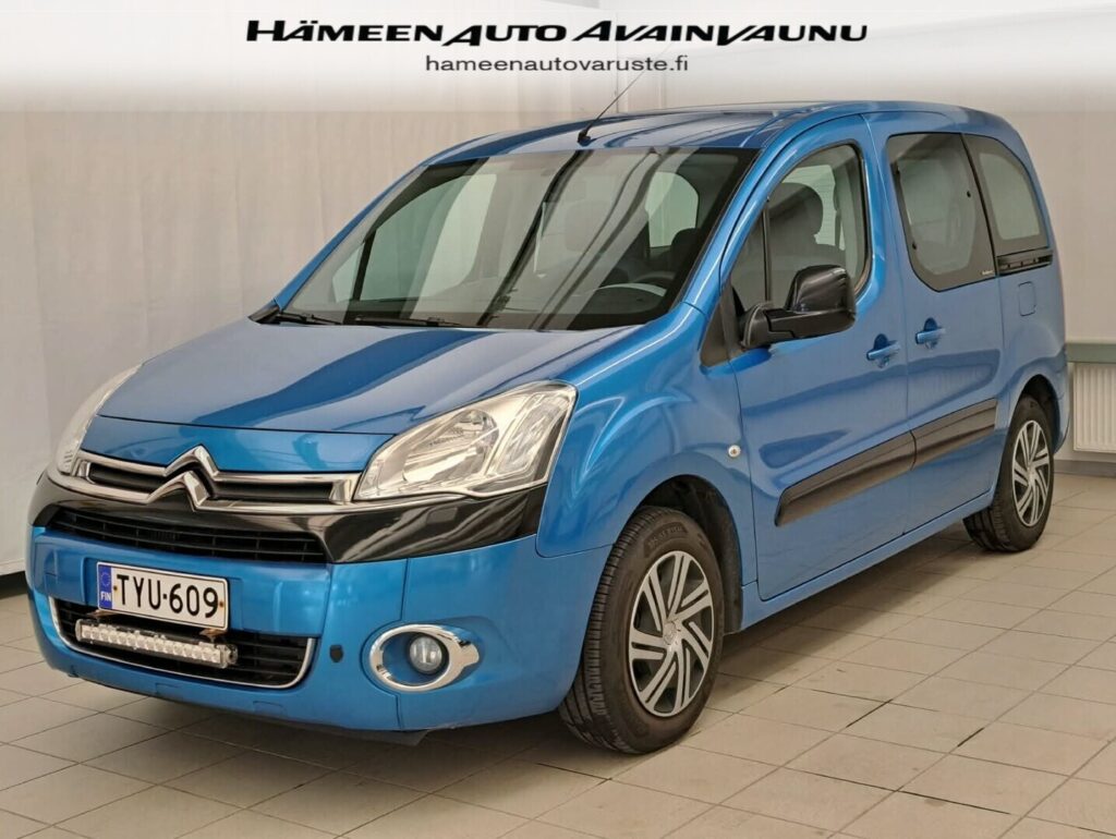 CITROEN BERLINGO, image 1
