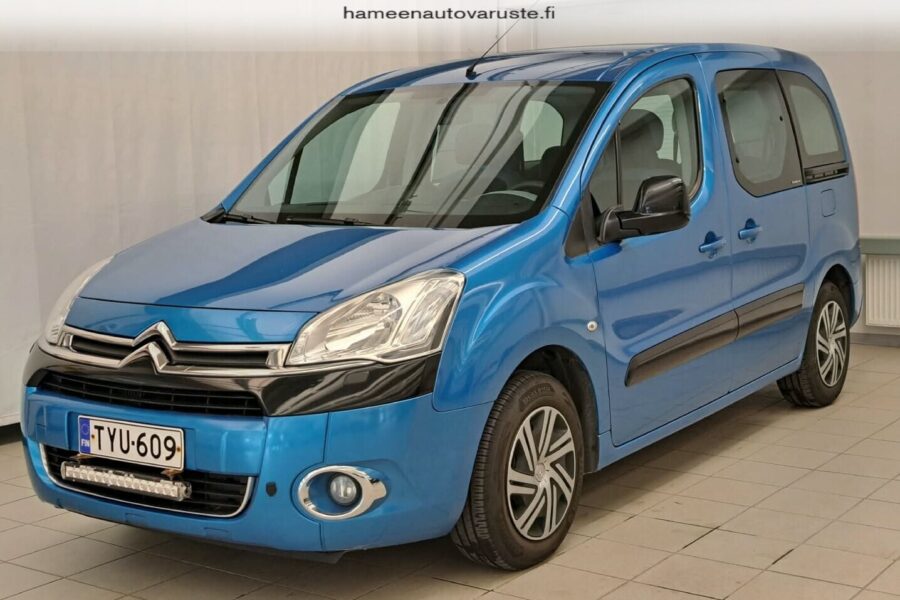 CITROEN BERLINGO, image 1