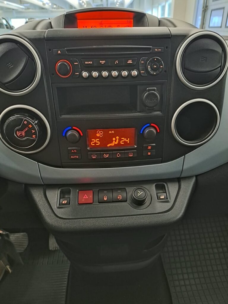 CITROEN BERLINGO, image 16