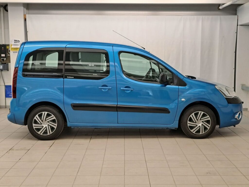 CITROEN BERLINGO, image 4