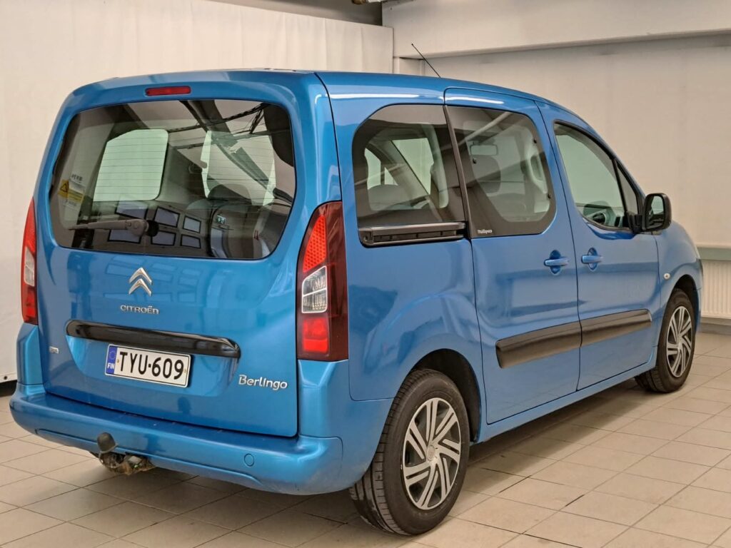 CITROEN BERLINGO, image 5