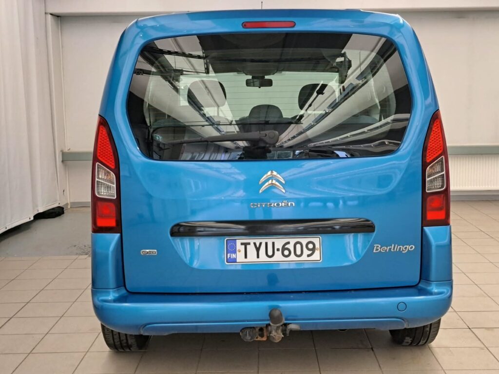 CITROEN BERLINGO, image 6