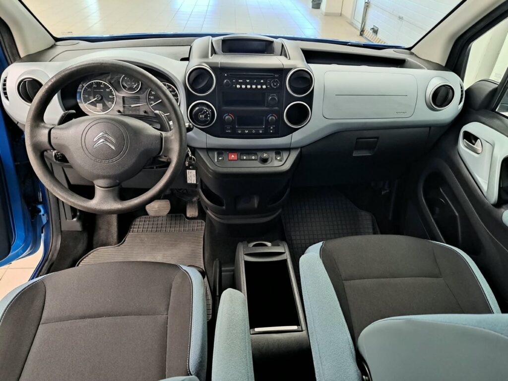 CITROEN BERLINGO, image 7