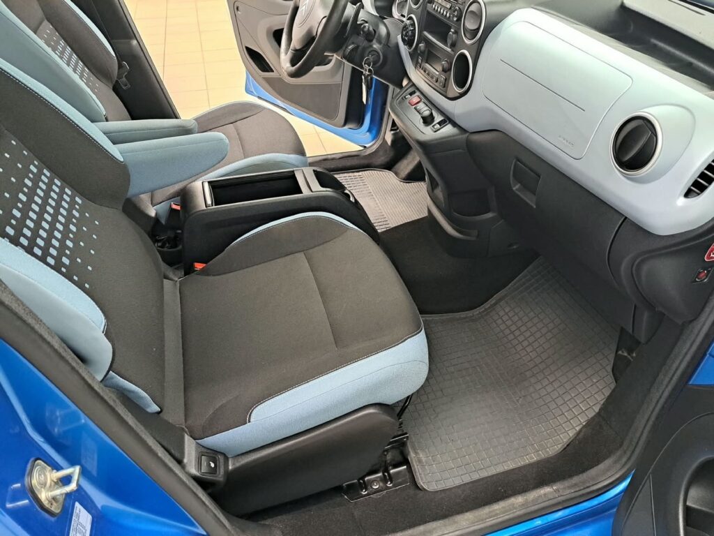 CITROEN BERLINGO, image 9