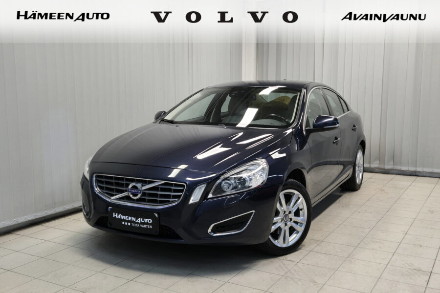 Volvo S60, image 1