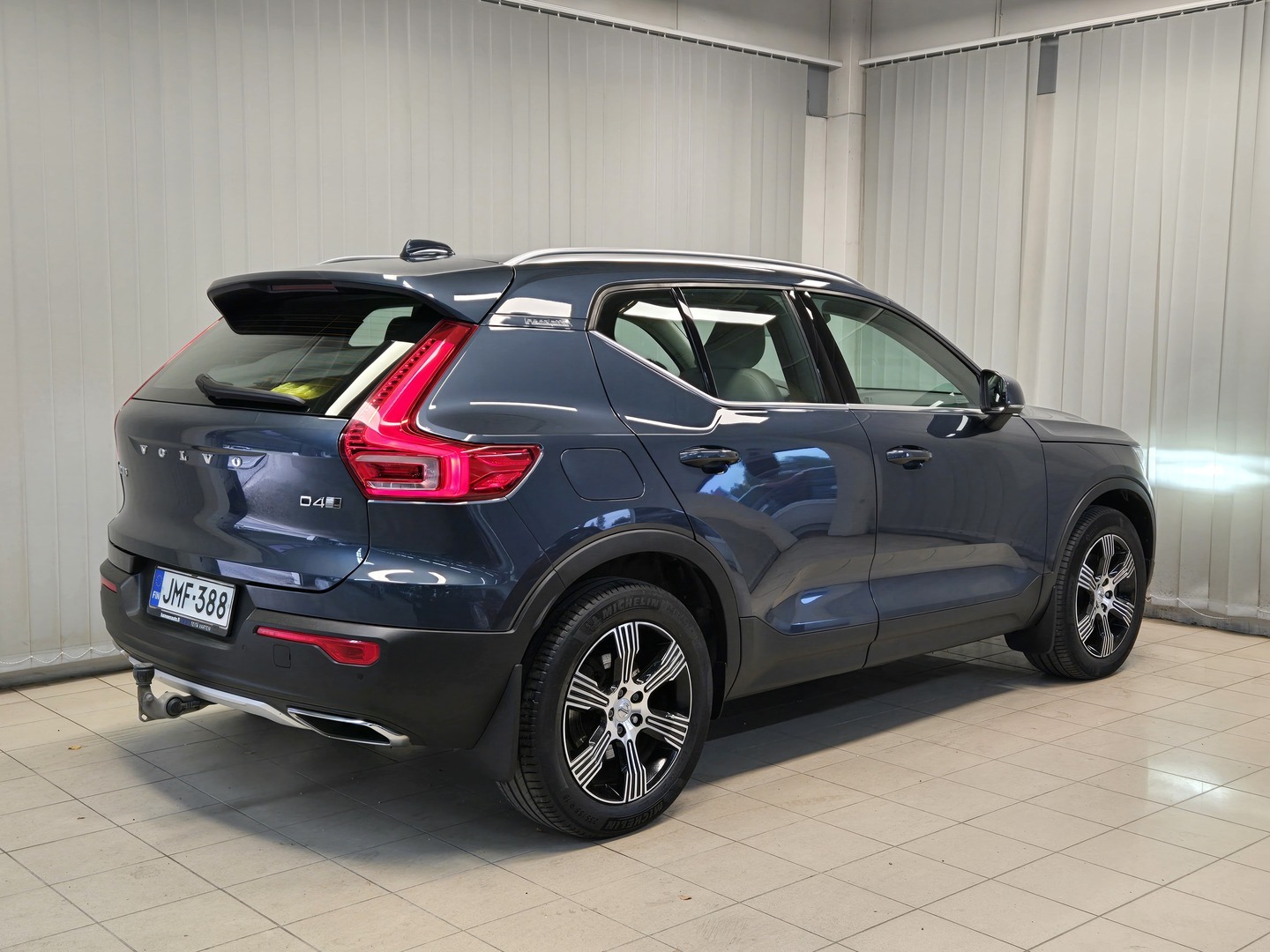 Volvo XC40 D4 AWD Inscription aut 2018, photo 3/25