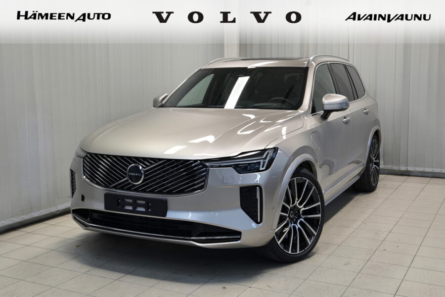 Volvo XC90, image 1